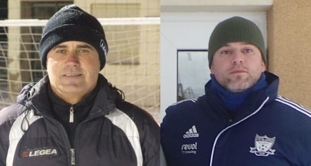 Chatrnúcha strieda Kopčan